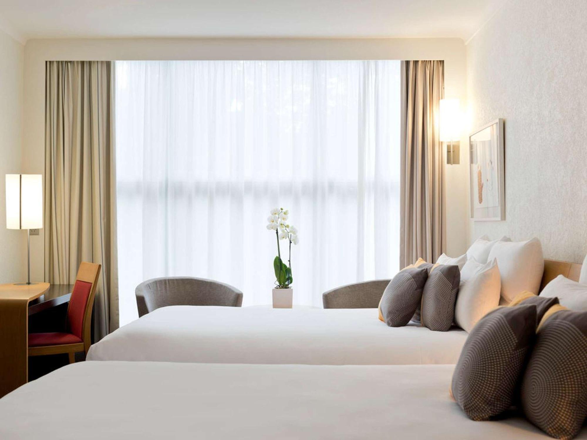 Novotel Centre 4* Genf