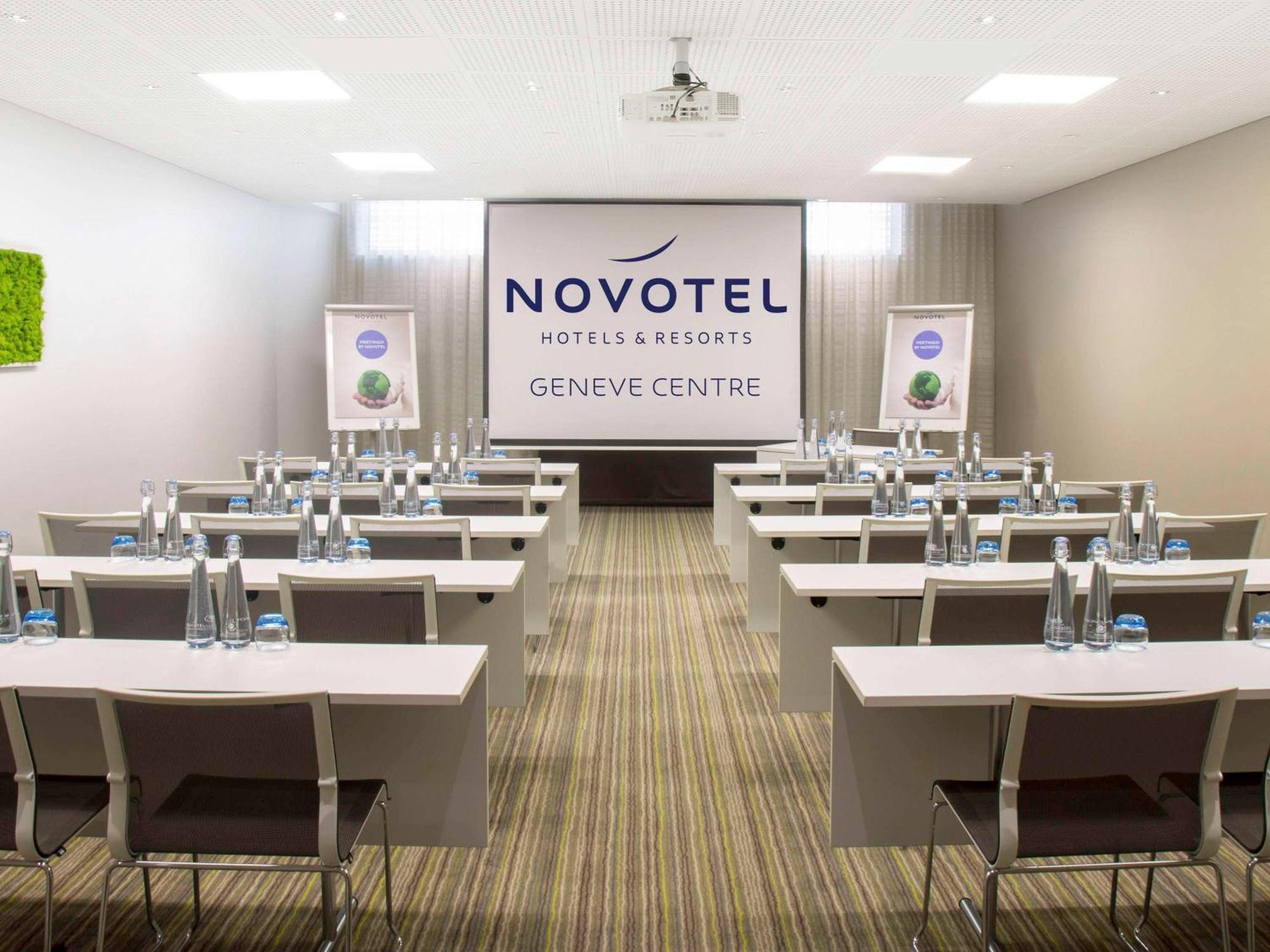 Novotel Centre Genf