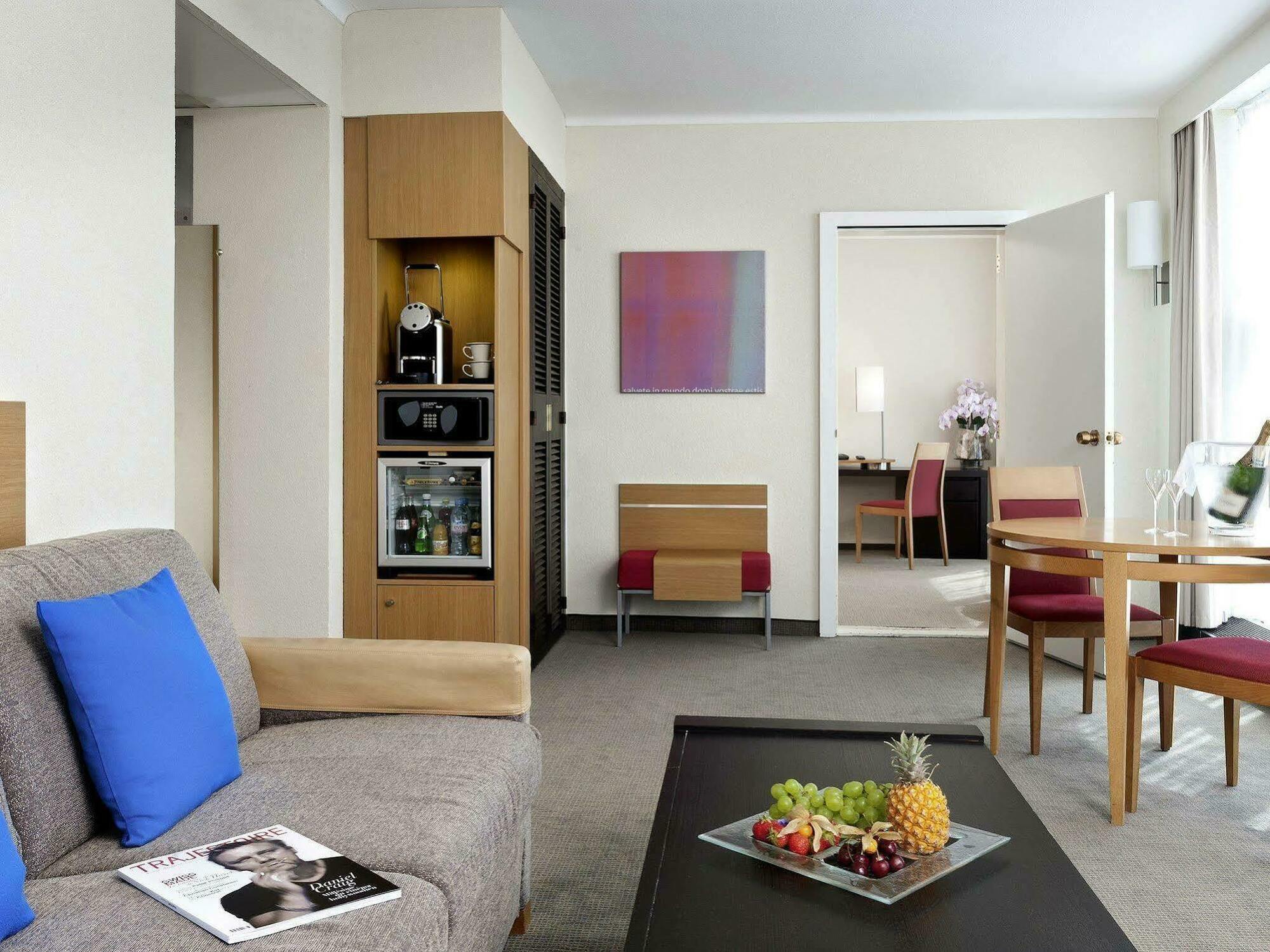 Hotel Novotel Centre Genf