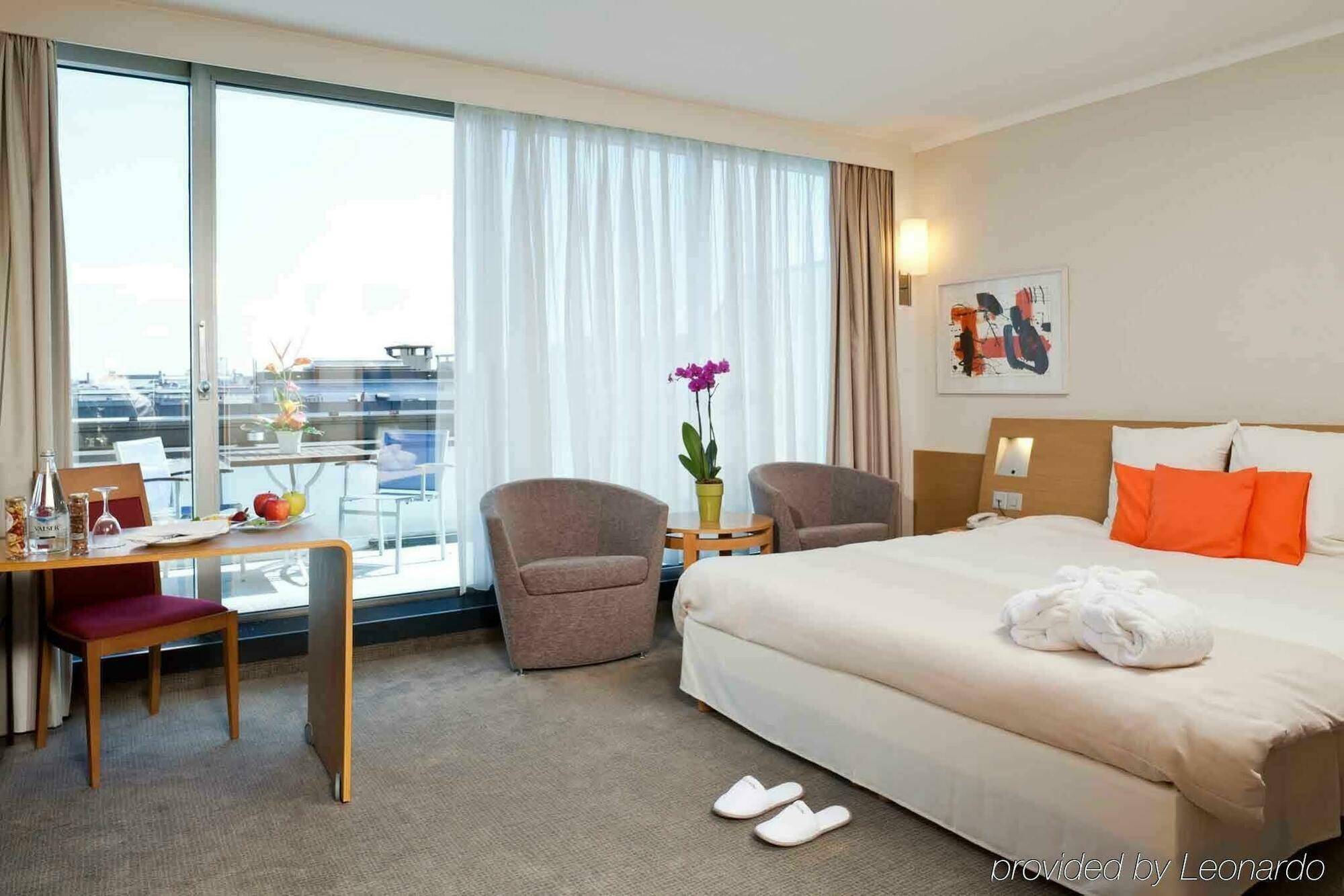 Novotel Centre 4* Genf